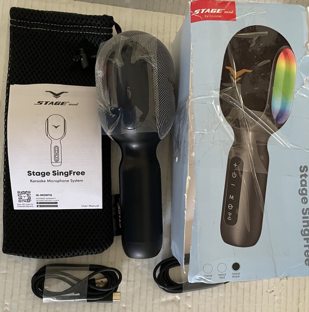 Karaoke Microphone