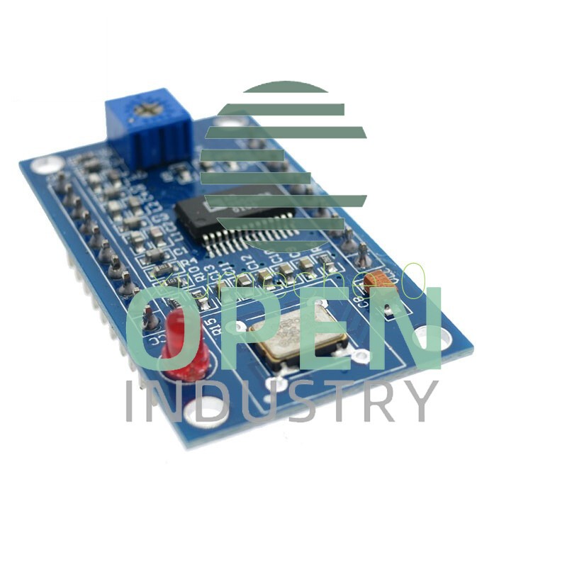5V AD9850 DDS Signal Generator Module 0-40MHz 2 Sine Wave 2 Square Wave Output
