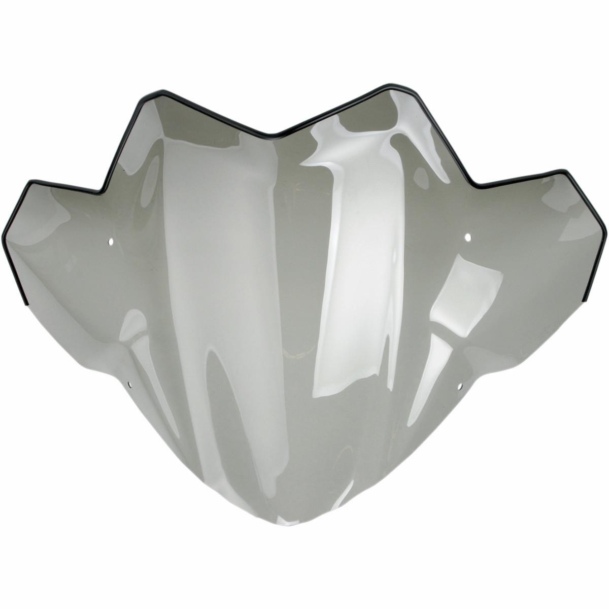 Kimpex Polycarbonate Windshield - 18.27in Height - Smoke Snowmobile 274974