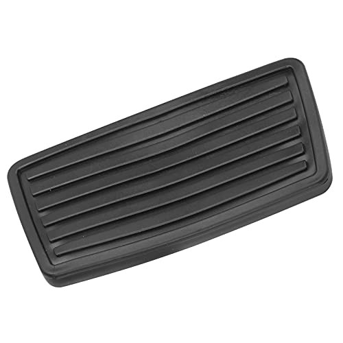 Rubber Brake Pedal Cover, Brake Pedal Pad Automatic Rubber Replacement for