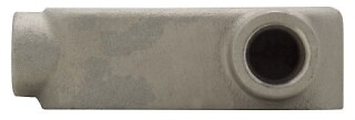 Crouse-Hinds LR49, Rigid Conduit Outlet Body, 1 1/4 Lr Mark 9 Cndt Body, 1 PC