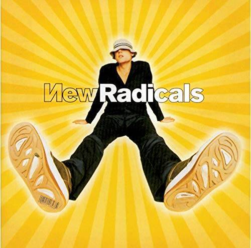 Maybe You've Been Brainwashed Too. - Audio CD By New Radicals - GOOD