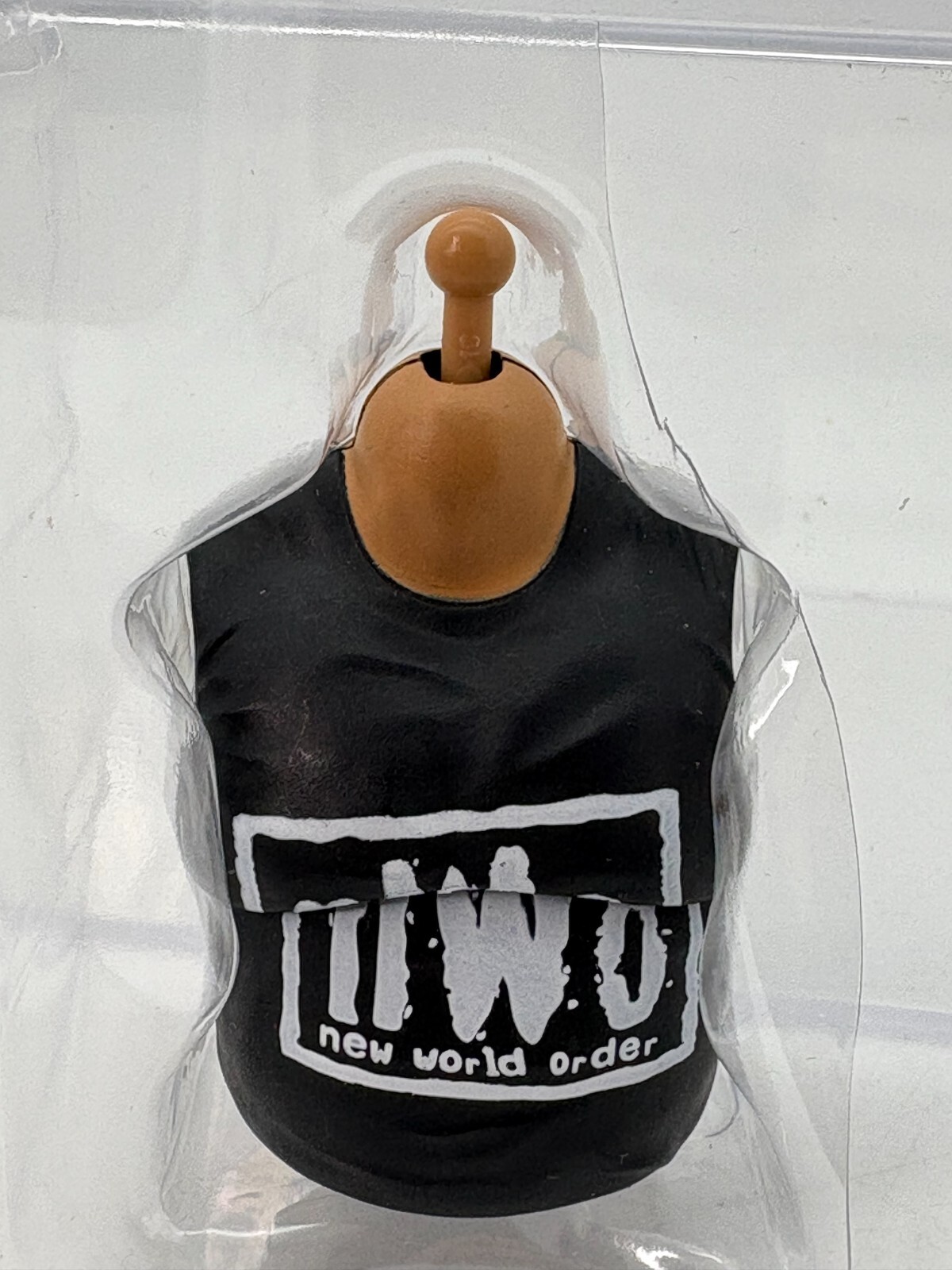 WWE Elite Monday Night War Series DUSTY RHODES BAF TORSO PIECE FROM RAZOR RAMON
