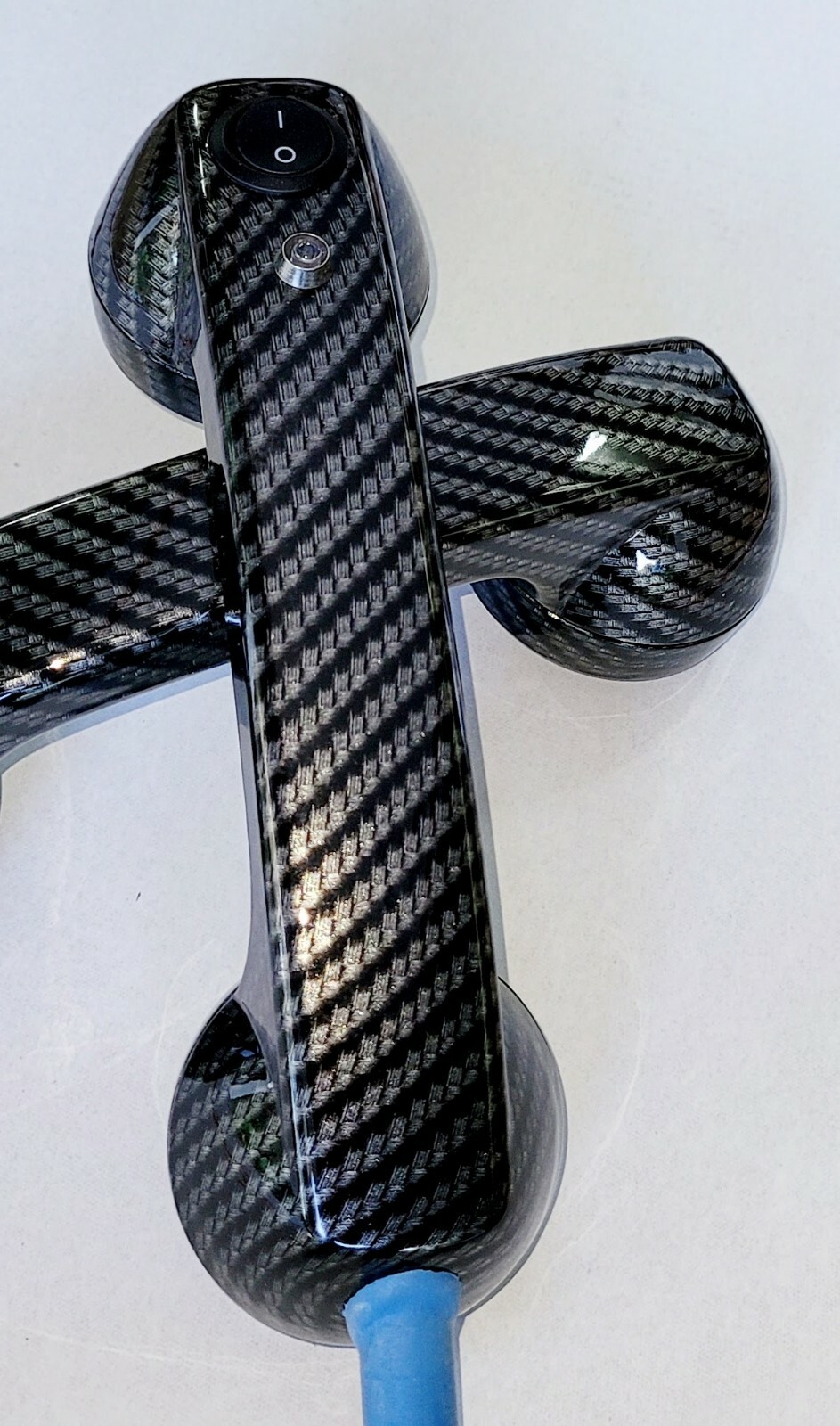 Loop Check Phone Set Continuity, Continuity Test Phones - Carbon Fiber
