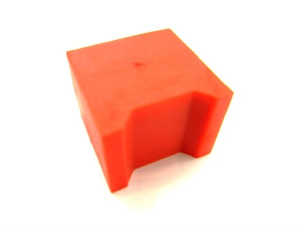 BowJax - Red Bowtech Enhancer Stopper - Fits string suppression Models '09-2013