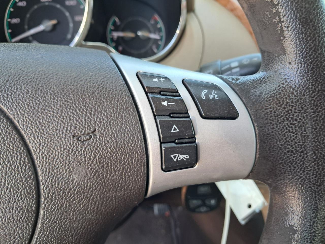 MALIBU 2011 Glove Box 5022771