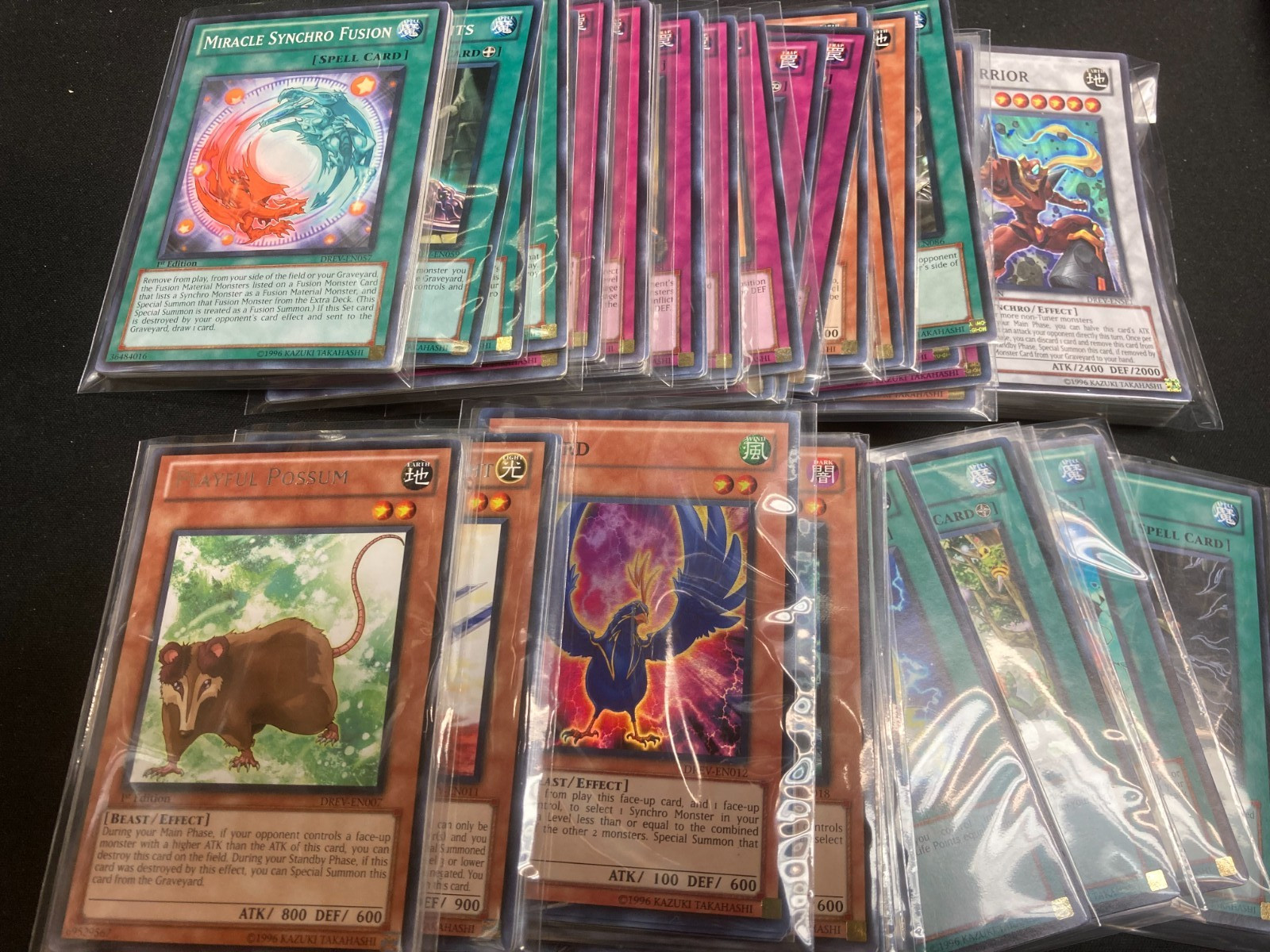 1st Edition - YuGiOh Duelist Evolution DREV- Card ($2 Minimum Order Required)