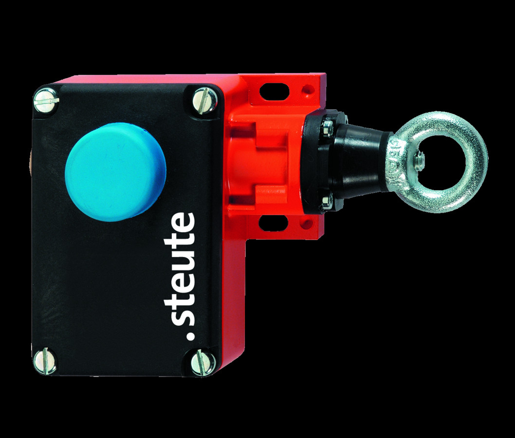 STEUTE 1048242, Emergency Pull-Wire Switch, ZS 73 2Ö VD / 295-390 N
