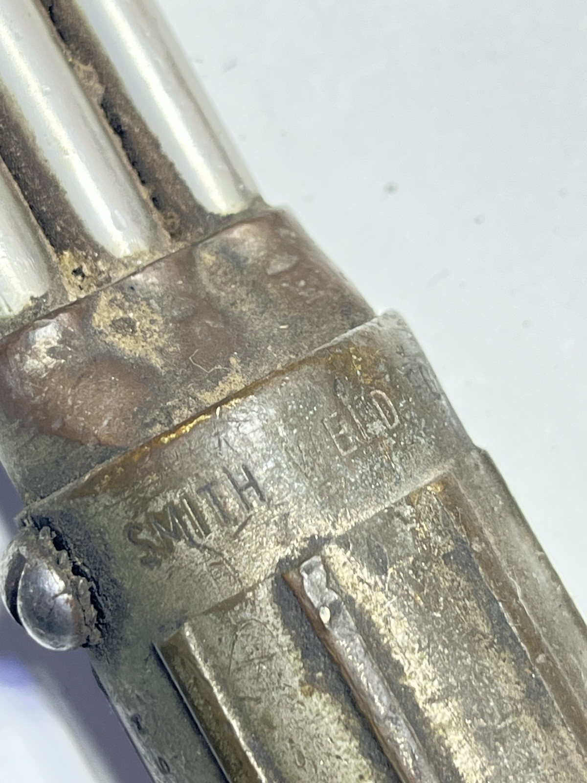 Smith Weld Equip Torch Used