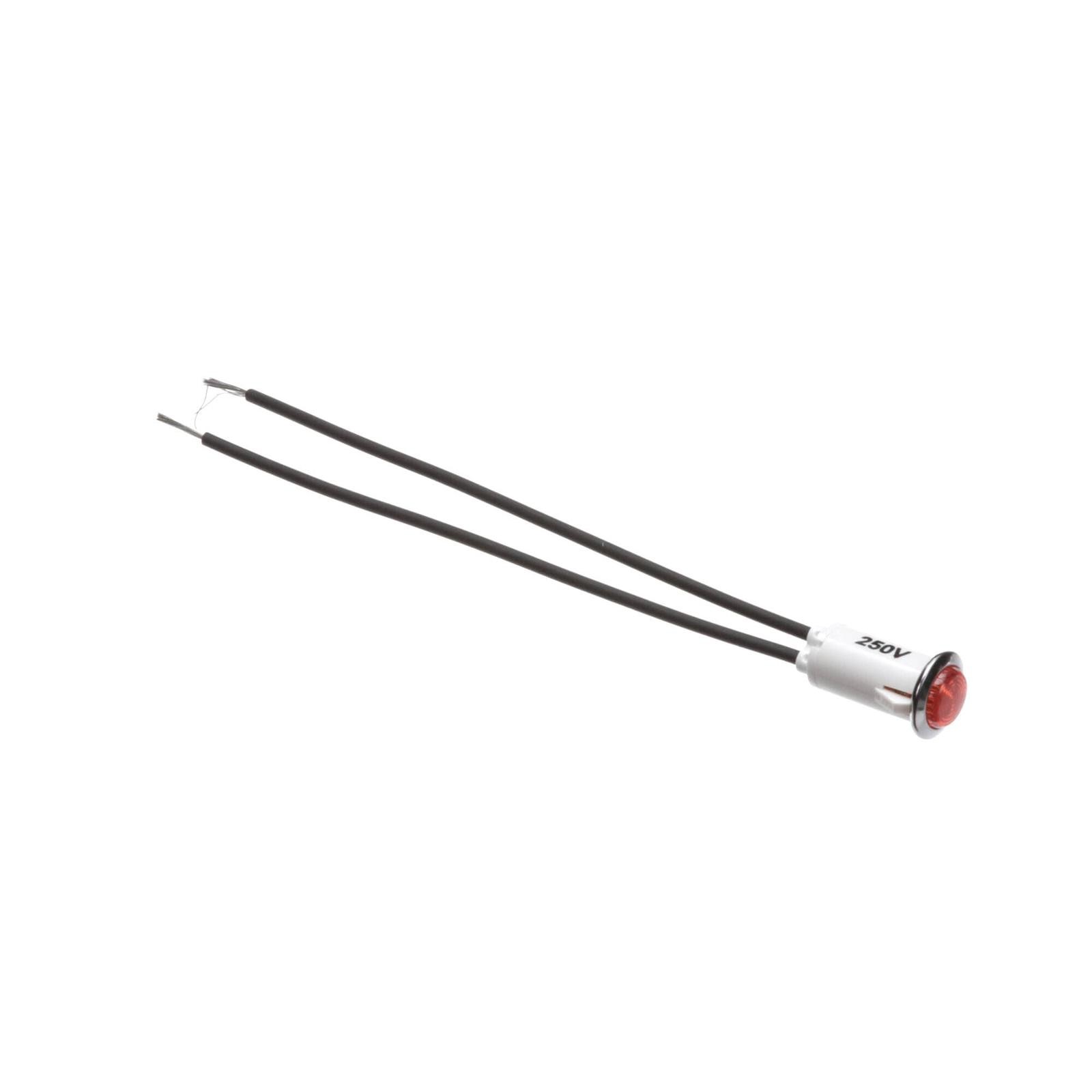 LIGHT, RED PILOT 1/2 HOLE A515017 - Genuine OEM Replacement Part
