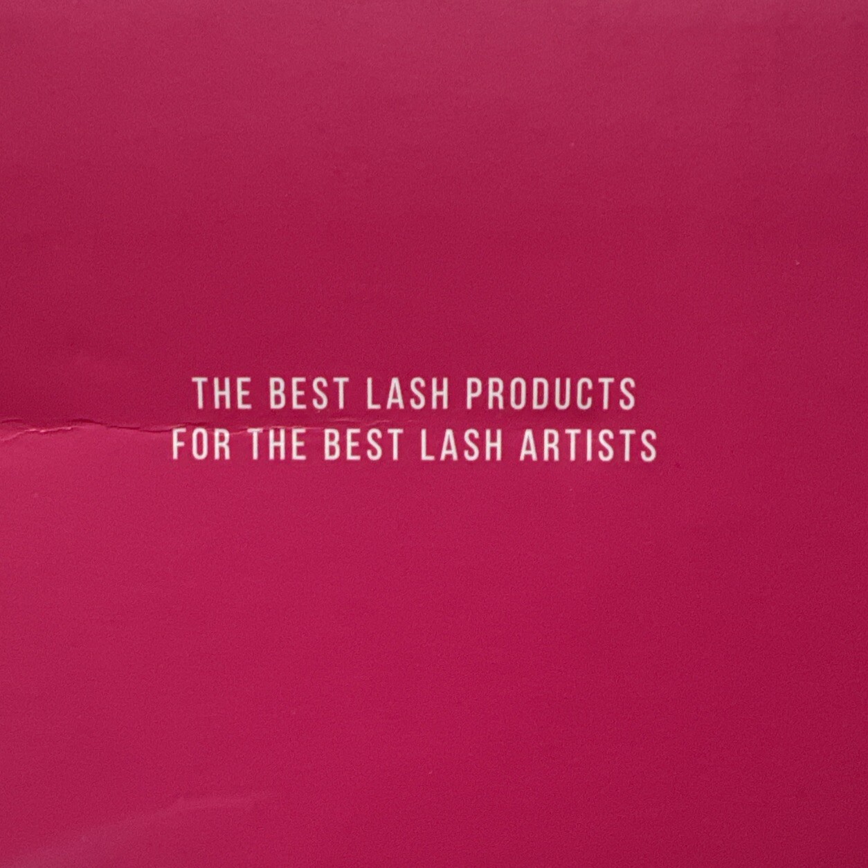 Lash Base Kit