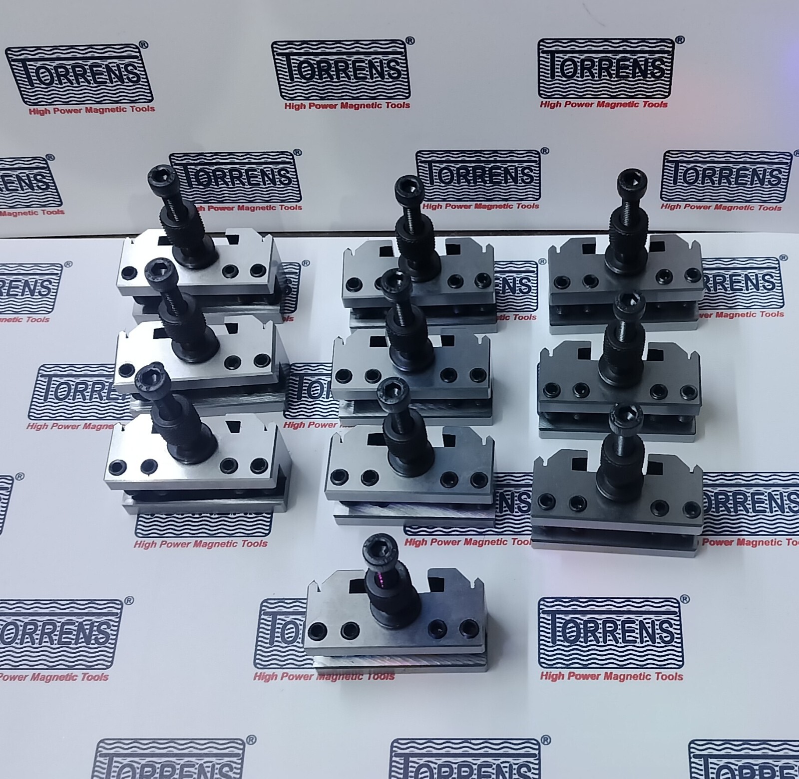 10 PC T1 NEW QUICK CHANGE TOOLPOST HOLDER T51 BOXFORD SIZE QUICK CHANGE