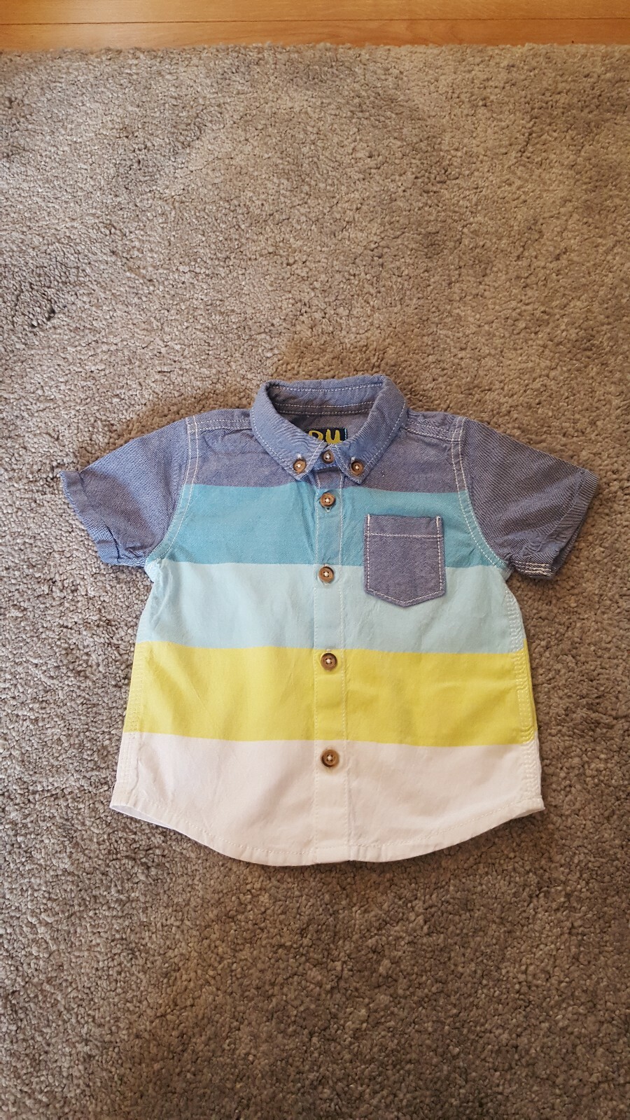Boys Shirt 6-9 Months