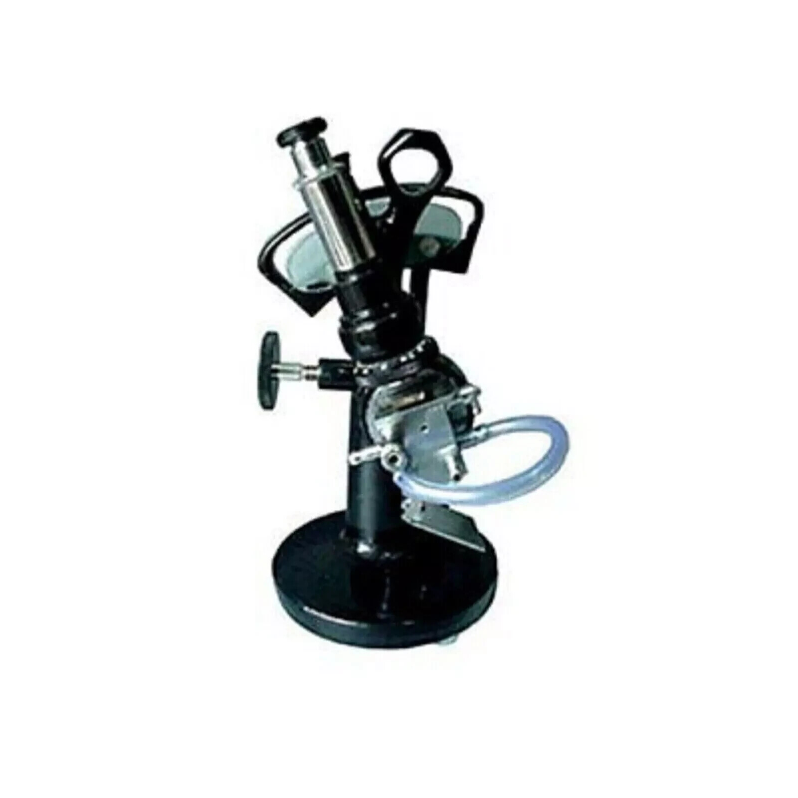 Laboratory Abbe Refractometer Refractive Index Liquid Measuring Instruments
