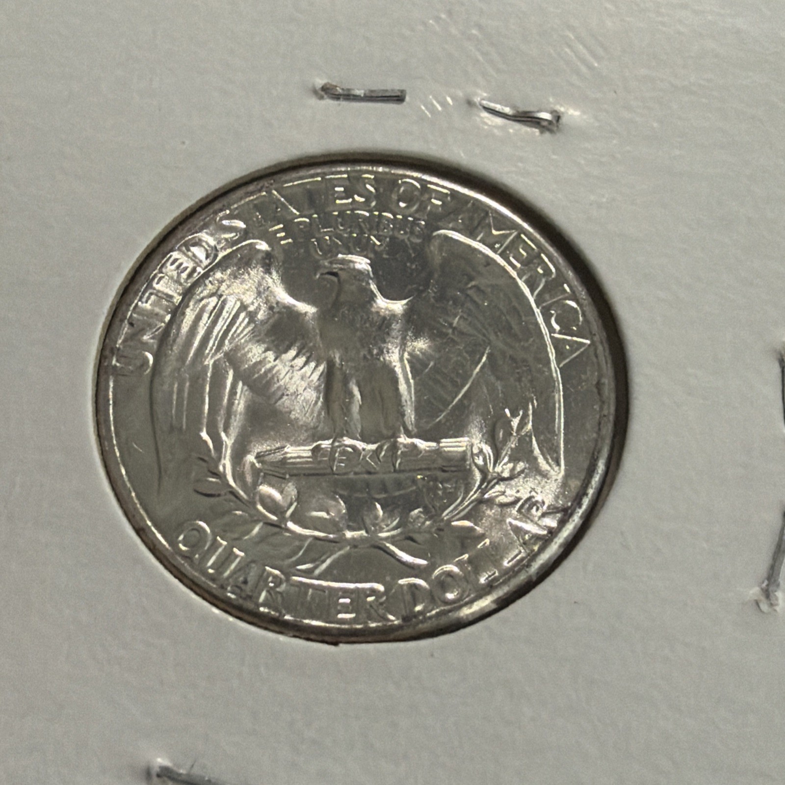 1958-P Washington Quarter -90% Silver