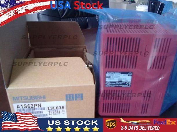 New In Box Mitsubishi PLC Module A1S62PN