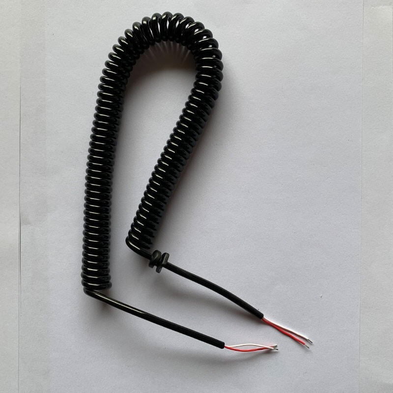 Arcade Toy Crane Game Machine Coil Cable Spring Wires For 24 48V Claw Coil