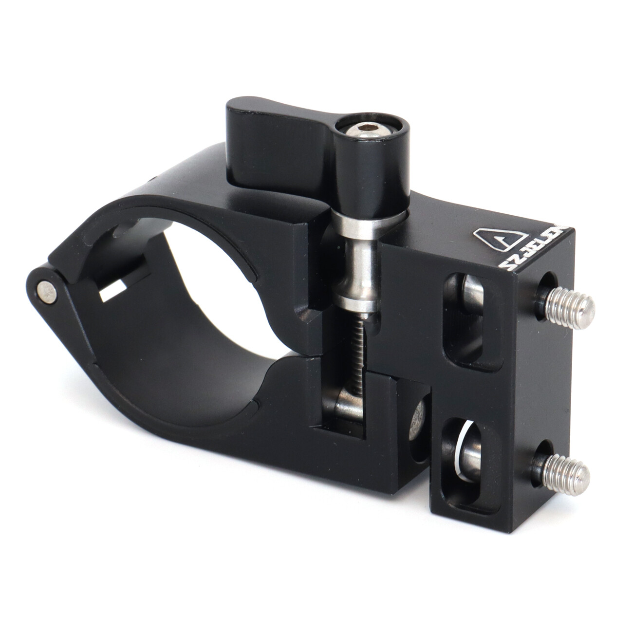 25mm Fixed Pipe Clamp for Steadicam ARRI Trinity 2 Handle Connector