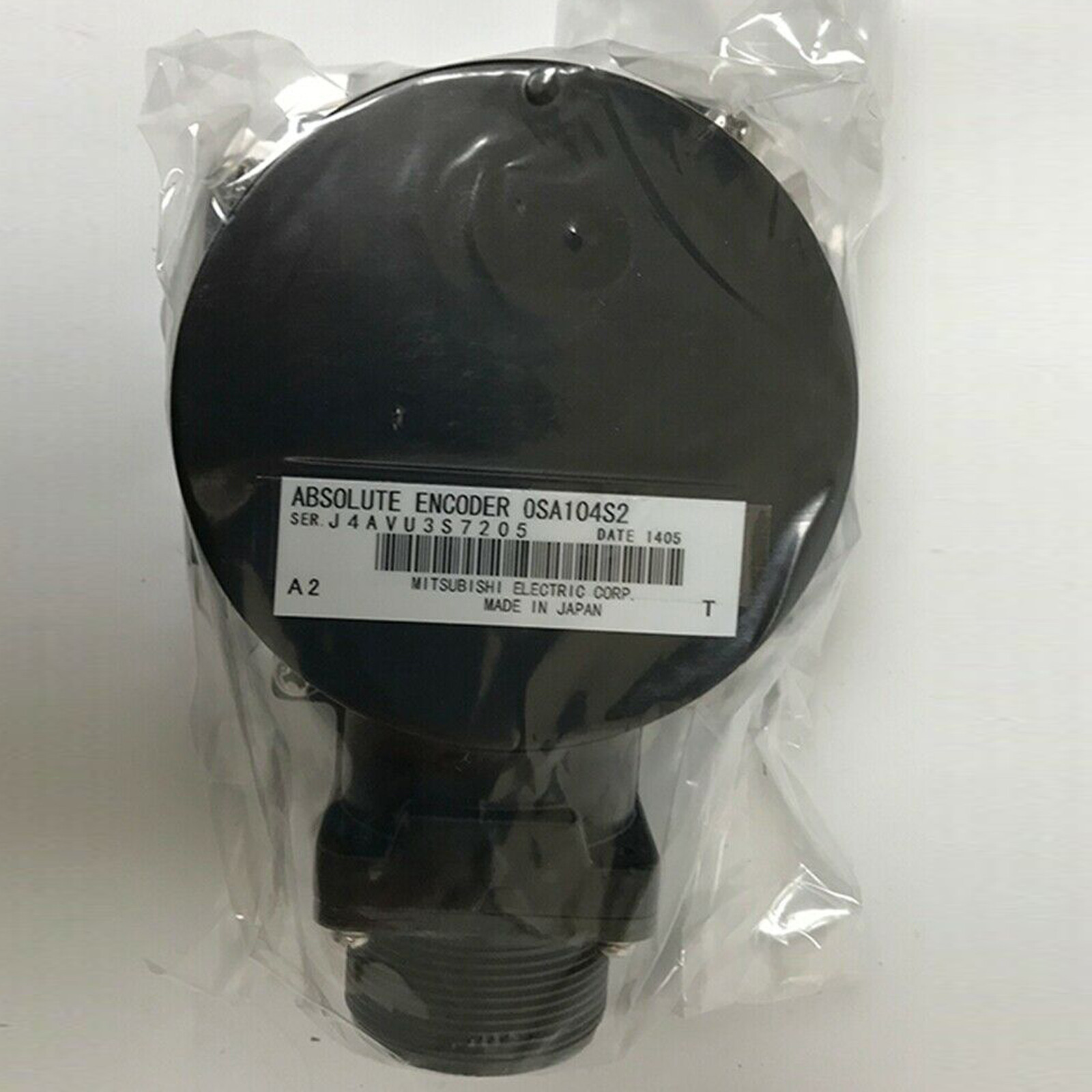 New In Box Mitsubishi OSA104S2 AC Servo Motor Encoder