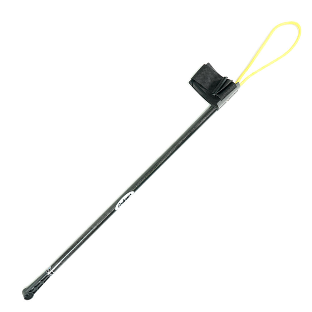 Anderson Carbon Fiber SCUBA Shaft – 1-Piece for Minelab Equinox (Last One!)