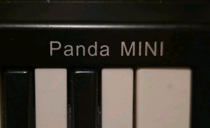 Worlde Panda Mini 25-Key USB Keyboard and Drum Pad MIDI Controller