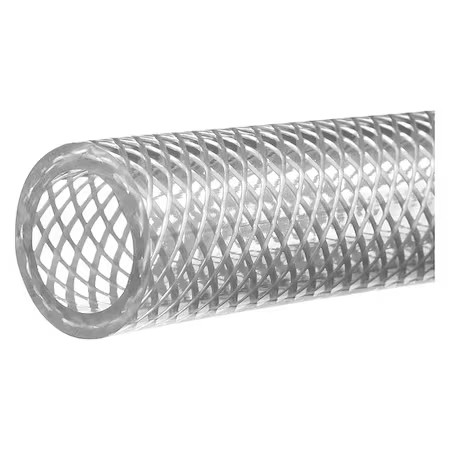 Manufacturer Varies NSF 61 Reinforced Polyurethane Tubing, 1/4" ID x 3/8" OD x