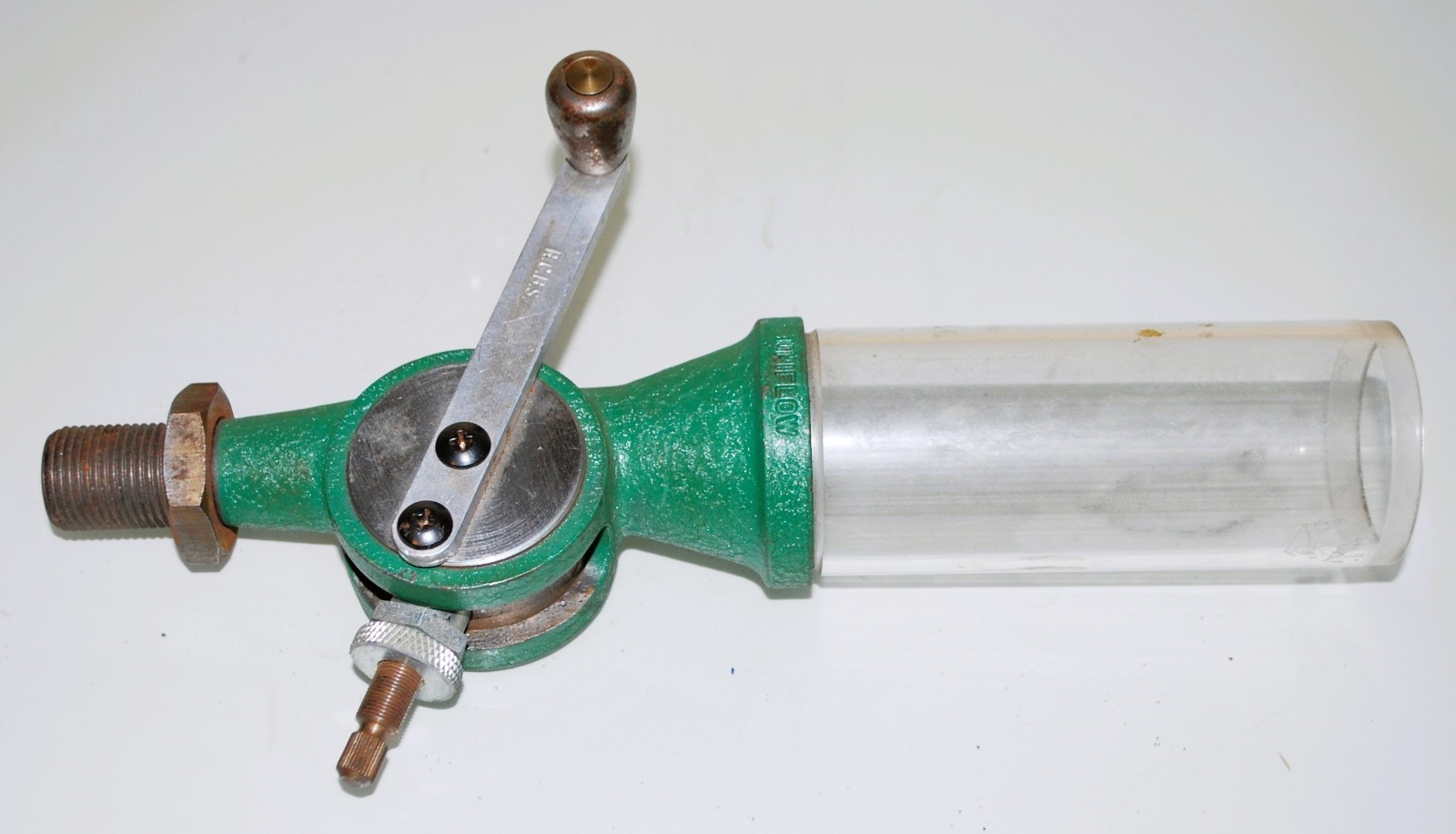RCBS UNIFLOW POWDER MEASURE Reloading Reloader