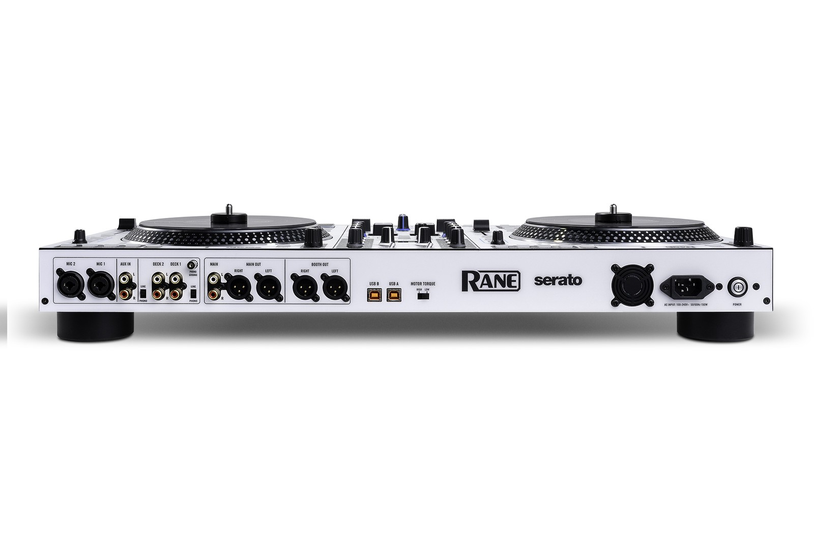 Rane DJ One MKII Performance-Ready Motorized DJ Controller