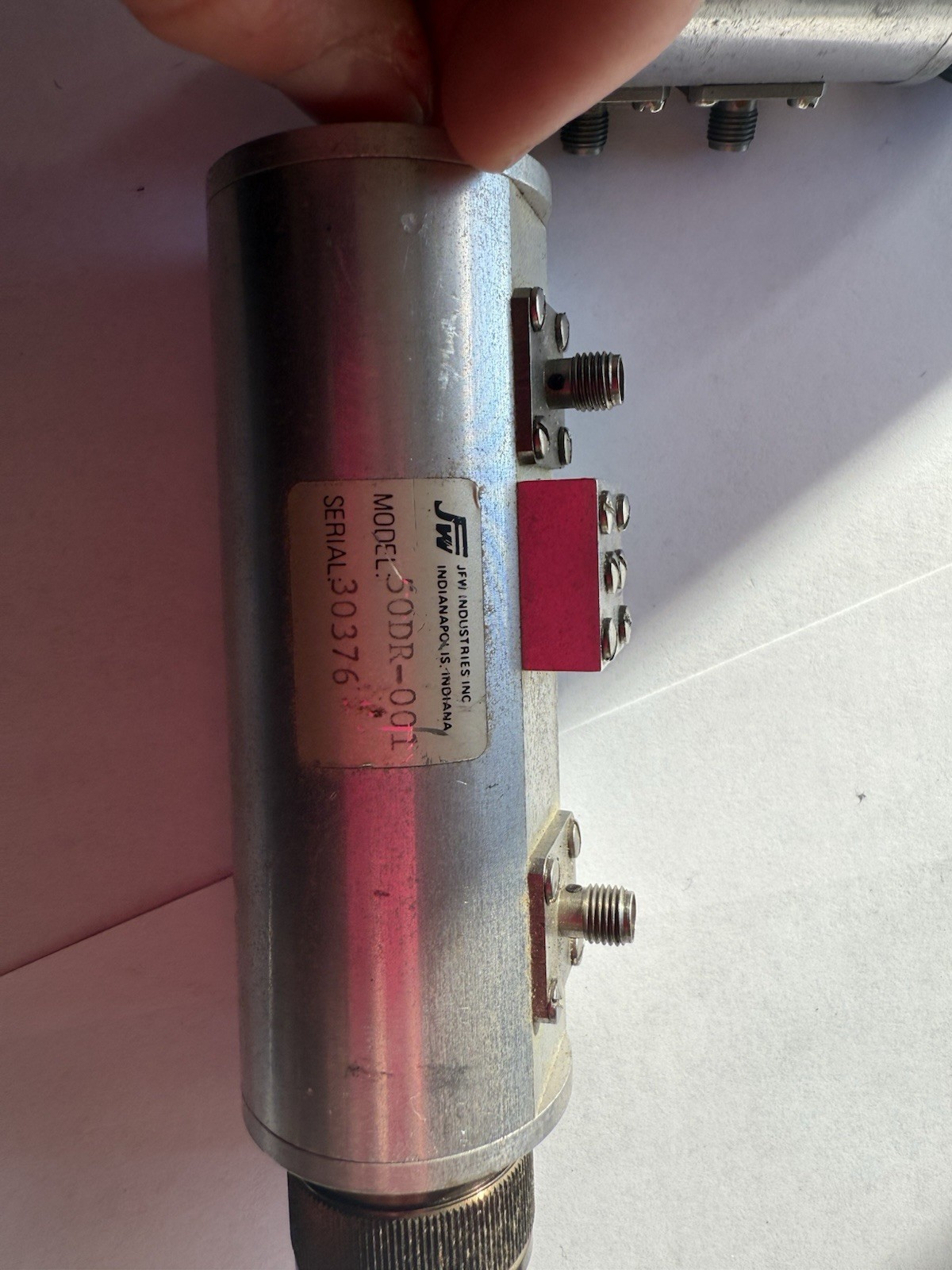 Attenuator