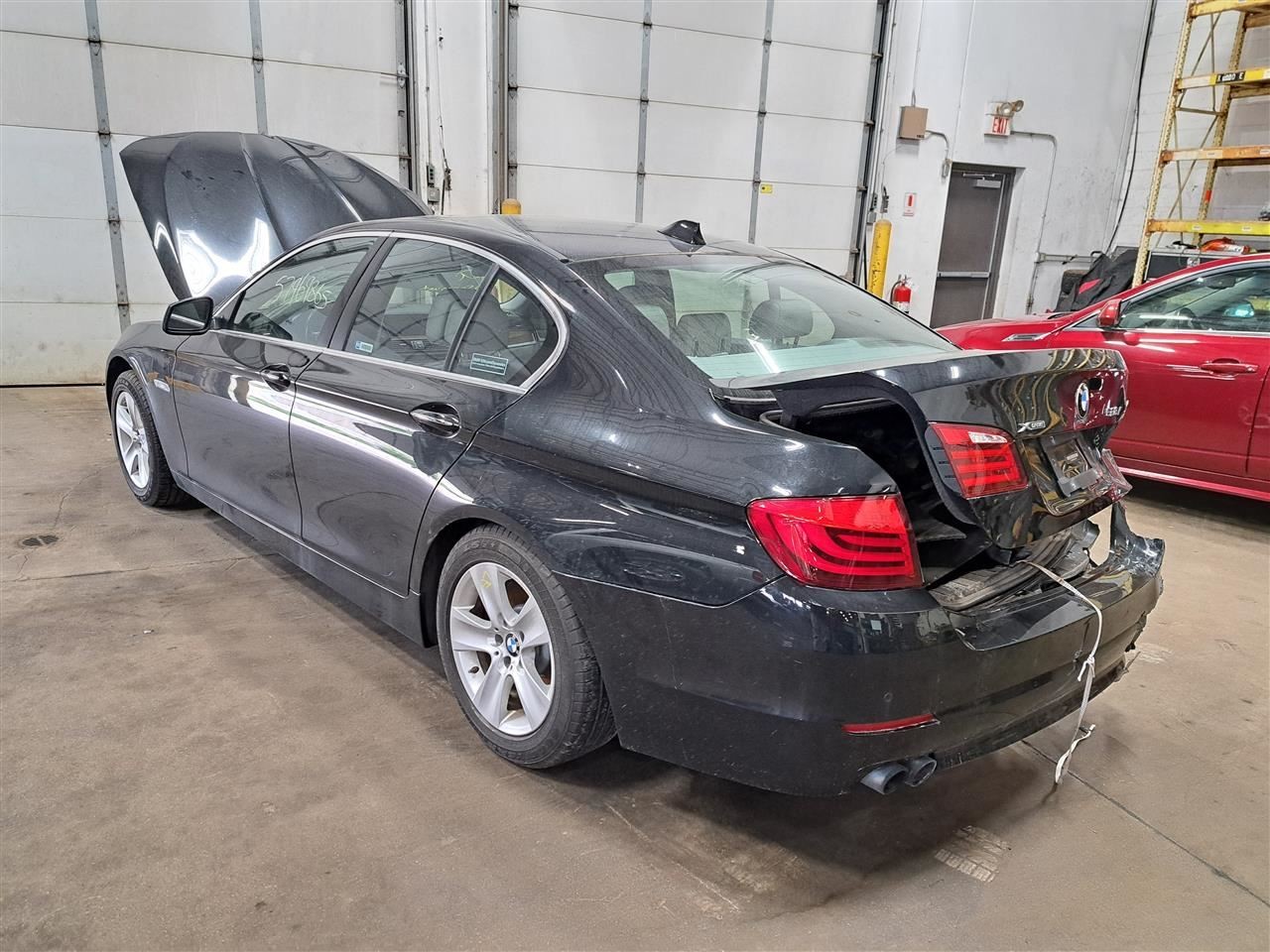 2013 528i Camera/Projector Sku#4205325