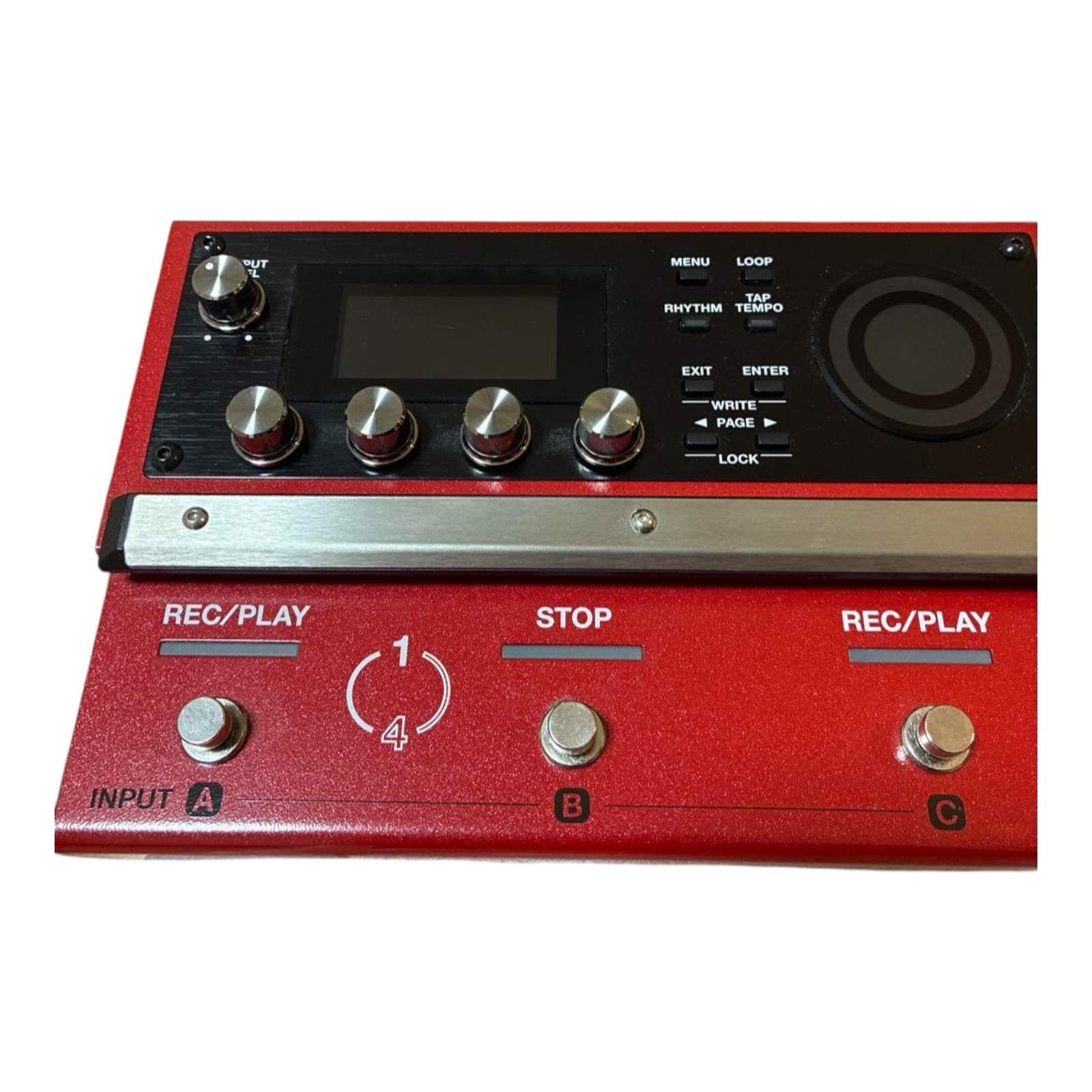 BOSS RC-600 Loop Station Looper Sequencer Electric Guitar Effect Pedal New