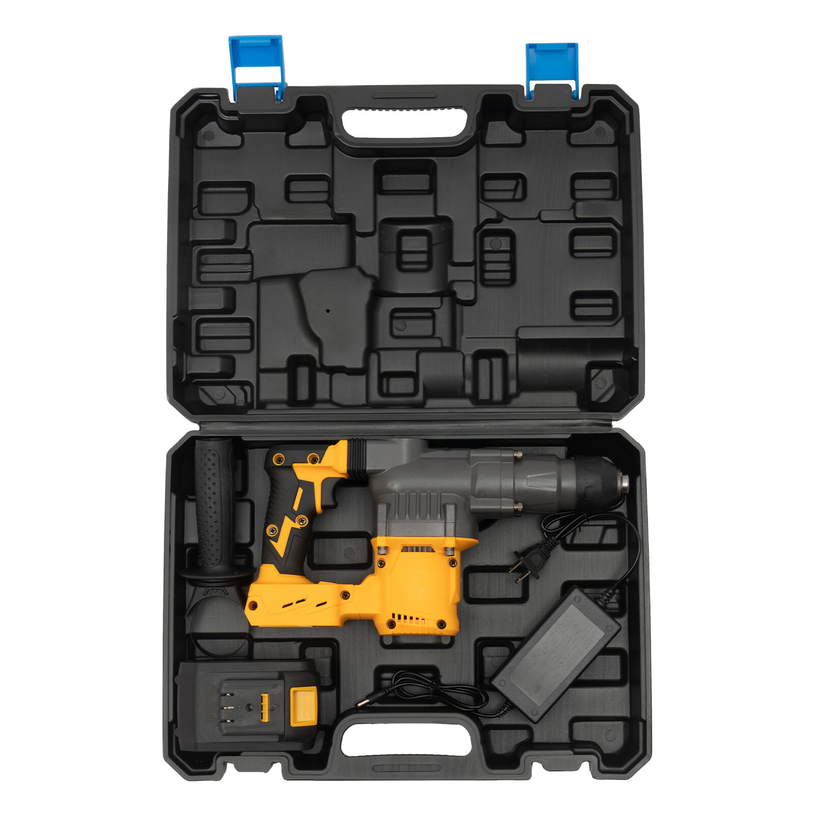 Cordless Electric Hammer Drill Driver Cordless Drills Multi-function Rotary Tool