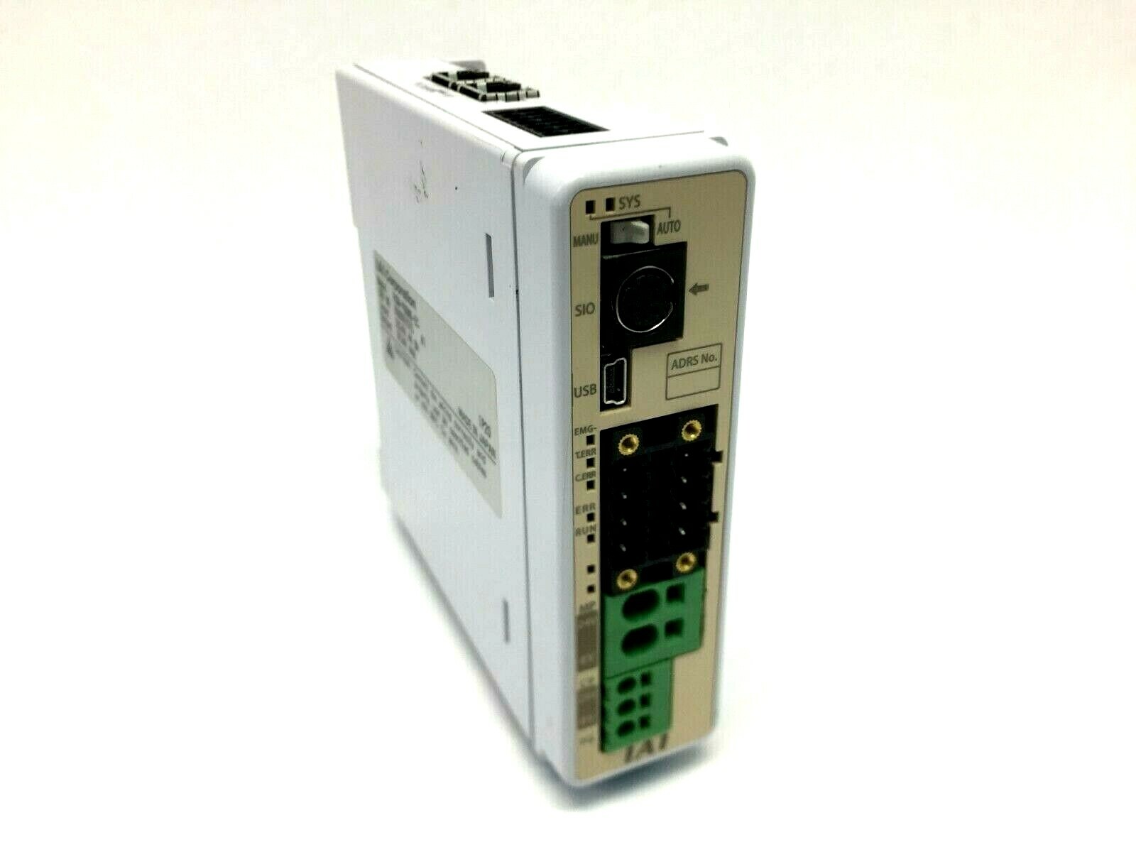 IAI RCM-P6GWG-EC EtherCAT Fieldbus Communication Gateway Unit