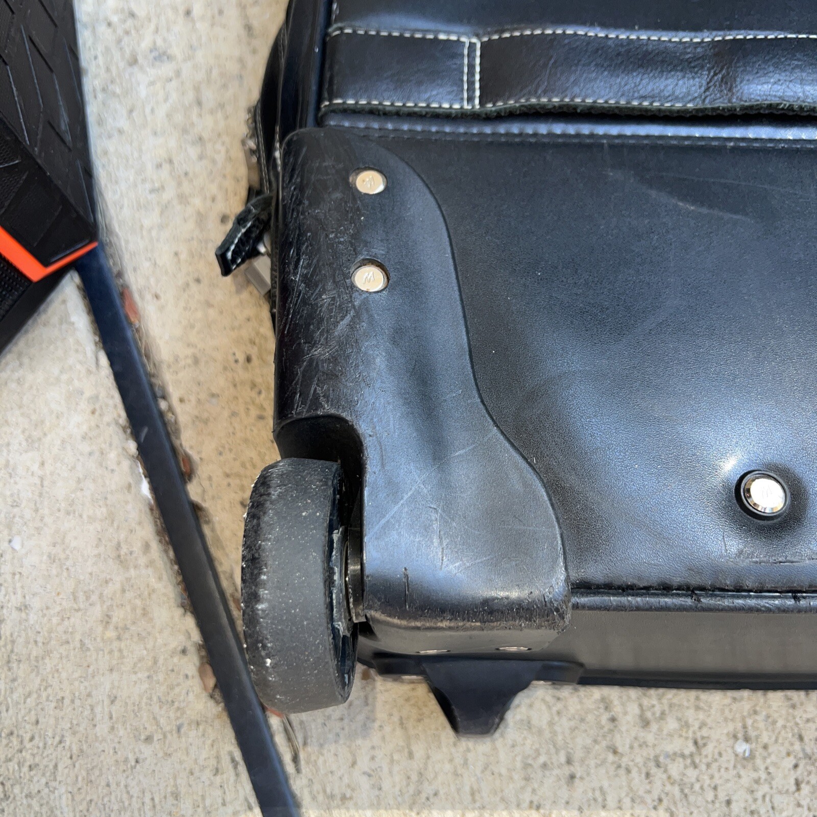 Siamod Detachable Laptop Carryon Roller.