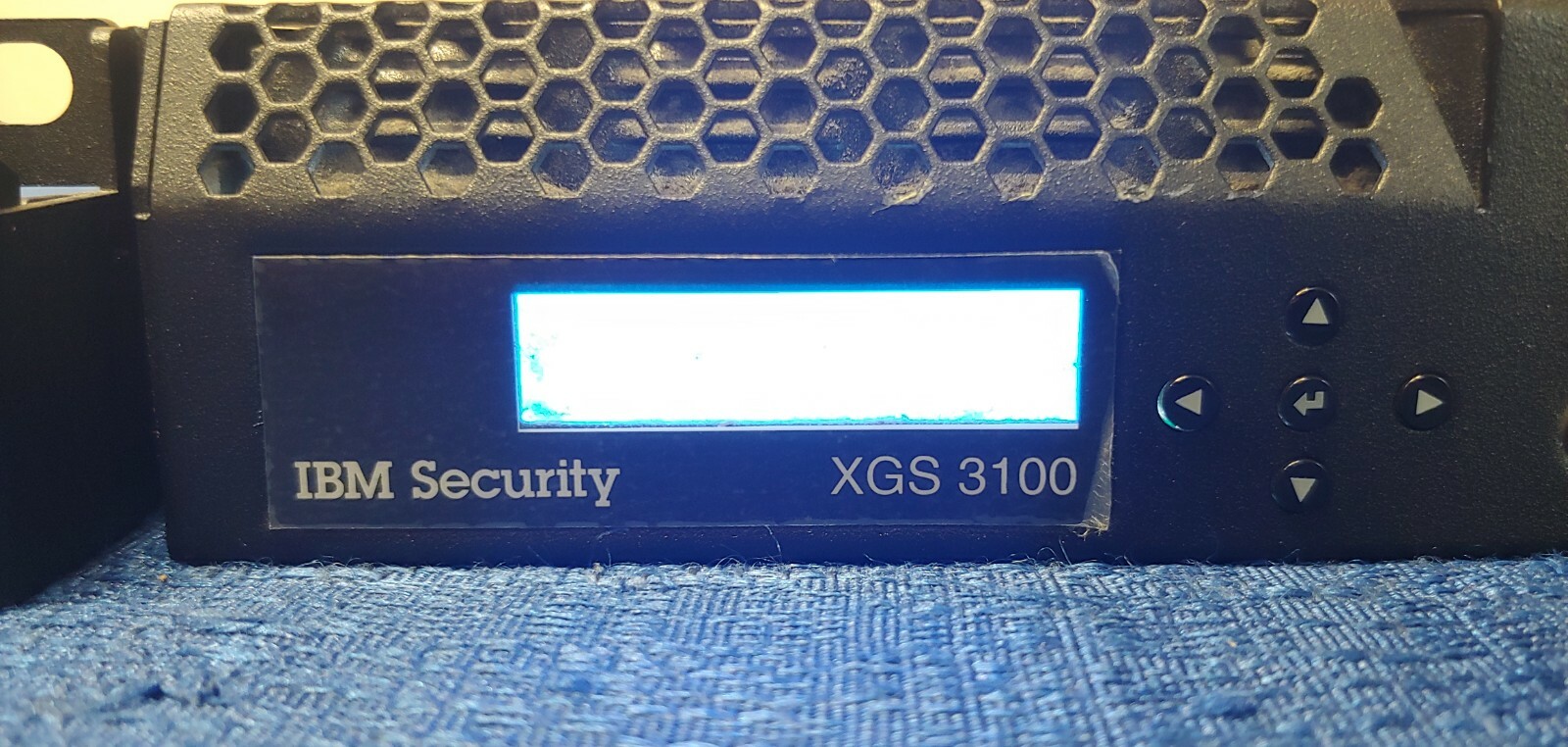 IBM Security XGS 3100 Server. 5122-72M