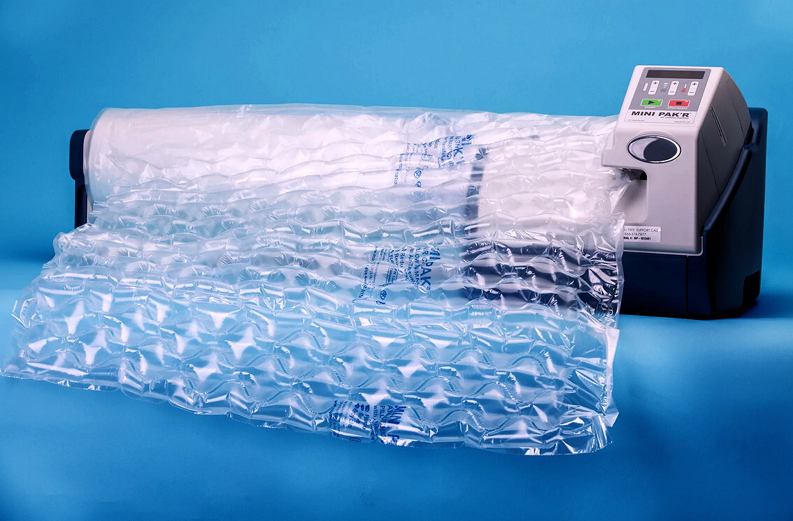 MINI PAK'R AIR PILLOW MACHINE
