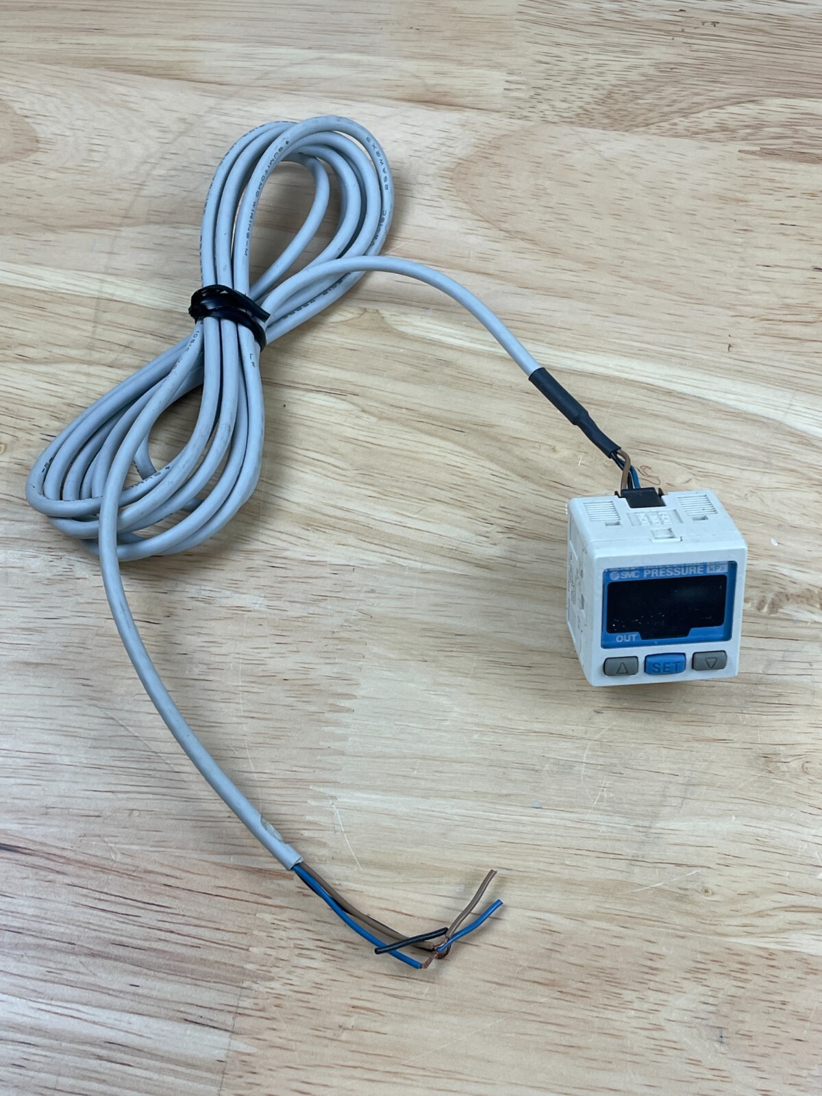 SMC ZSE30-T1-65 Vacuum Pressure Sensor Switch