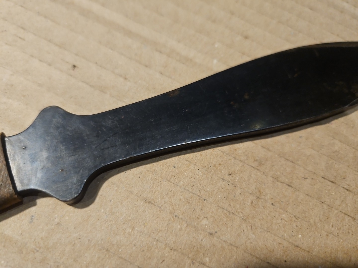 Pair Of Colonial Throwing Knives