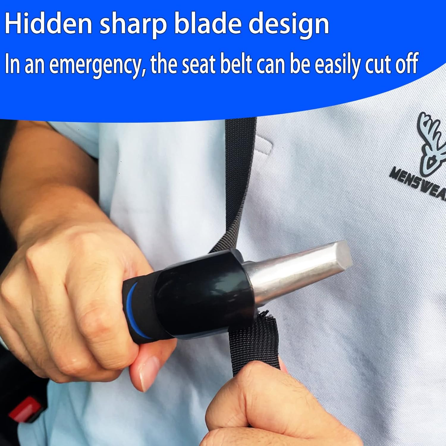 Car Handle Assist for Elderly Car Door Handle Multifunction Handle Car Door Latc
