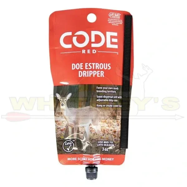 Code Red Scents Doe Estrous Dripper - 2oz. - OA1422