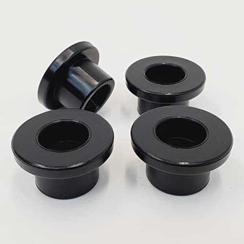 Polyurethane Handlebar Risers Bushing Kit for 1984+ Harley Tour Glide FLT,