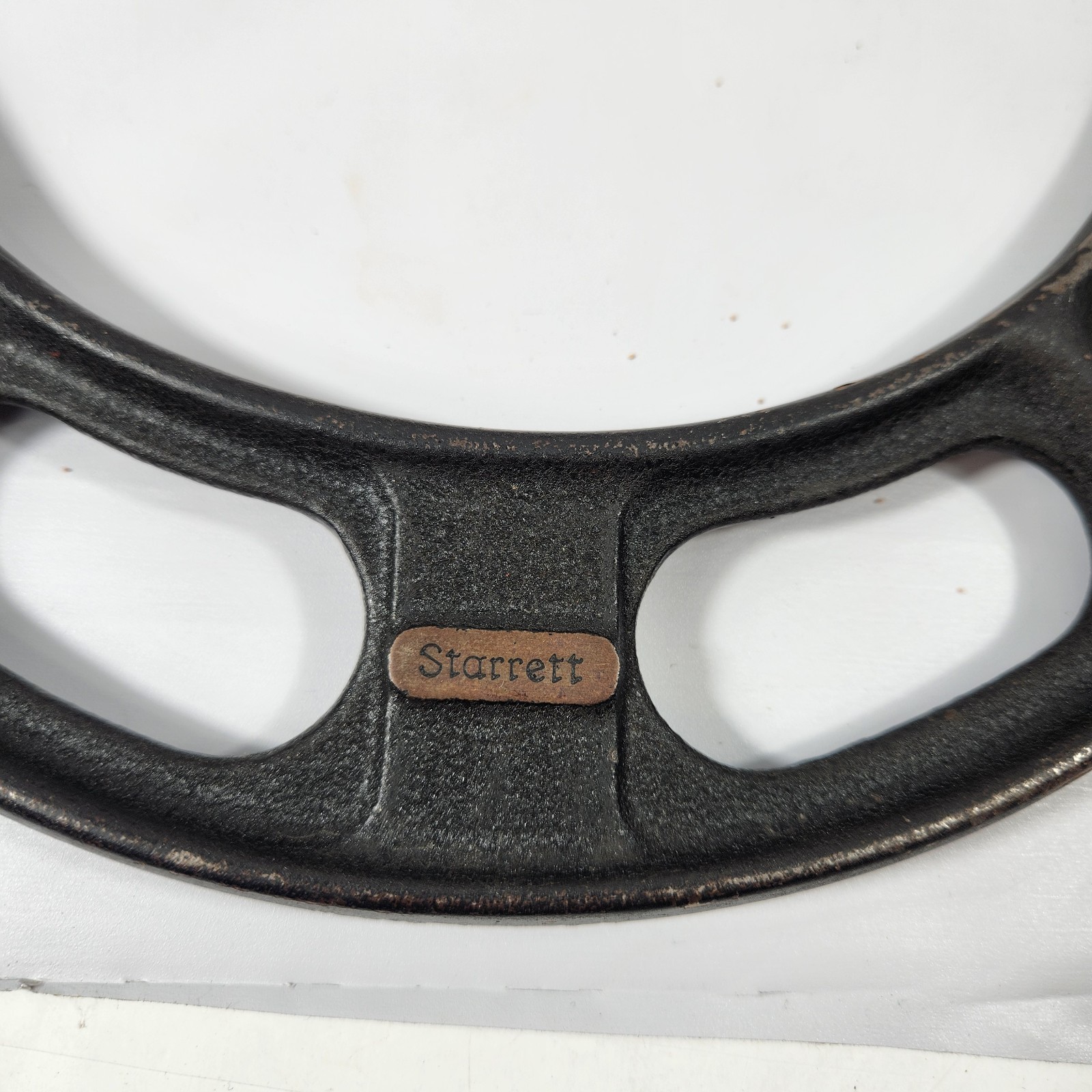 Starrett No. 436 Outside Micrometer 6"-7" Range