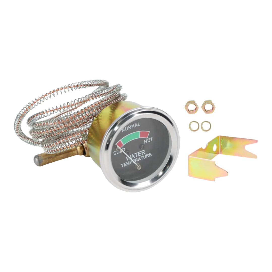 1078125M91 Temperature Gauge fits Massey Ferguson 20 30 Te20 TO30 - 1850512M94