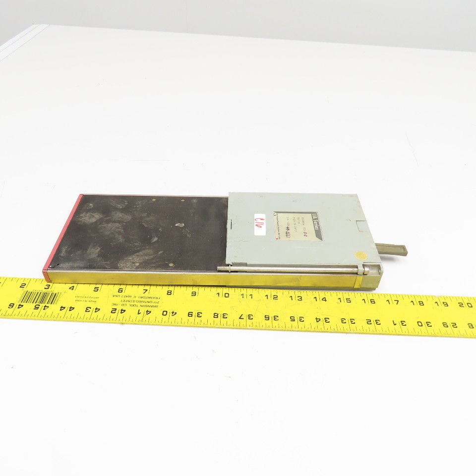Foxboro P0400DA Rev. F-2 DC Analog Input Module