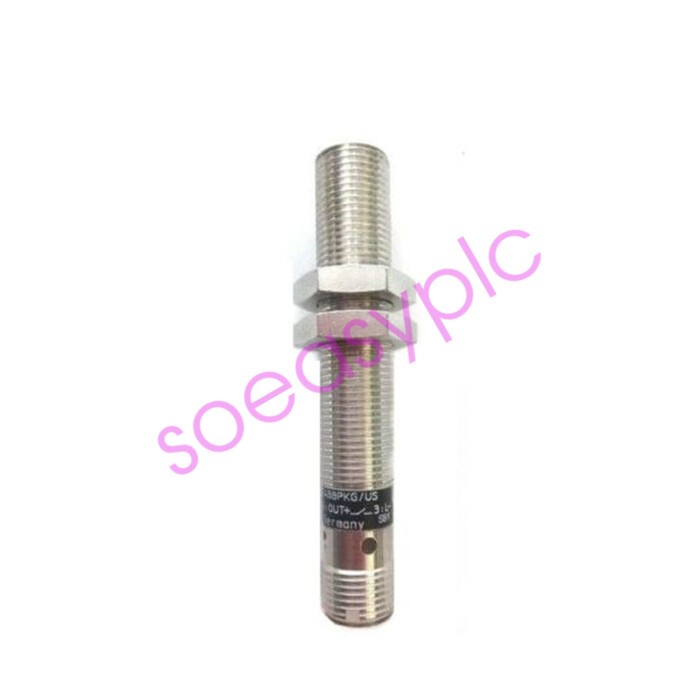 IFM IF5917 Inductive Proximity Switch Sensor 10-36VDC New #