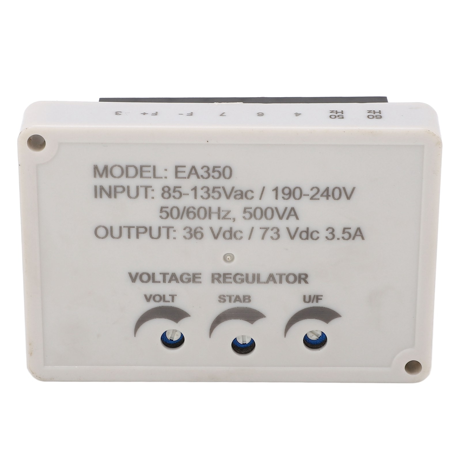 EA350 Automatic Voltage Regulator AVR Generator Voltage Stabilizer Module