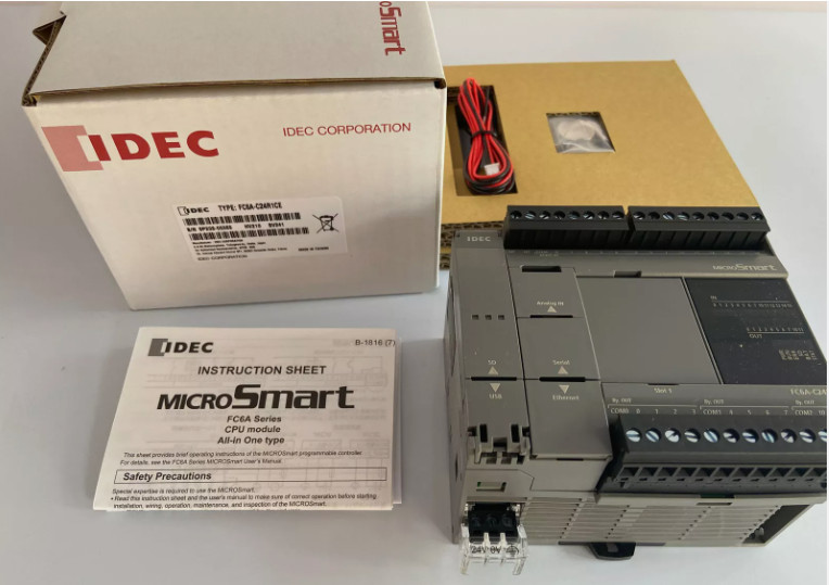 FC6B-C16R1A IDEC FC6B Programmable Controller
