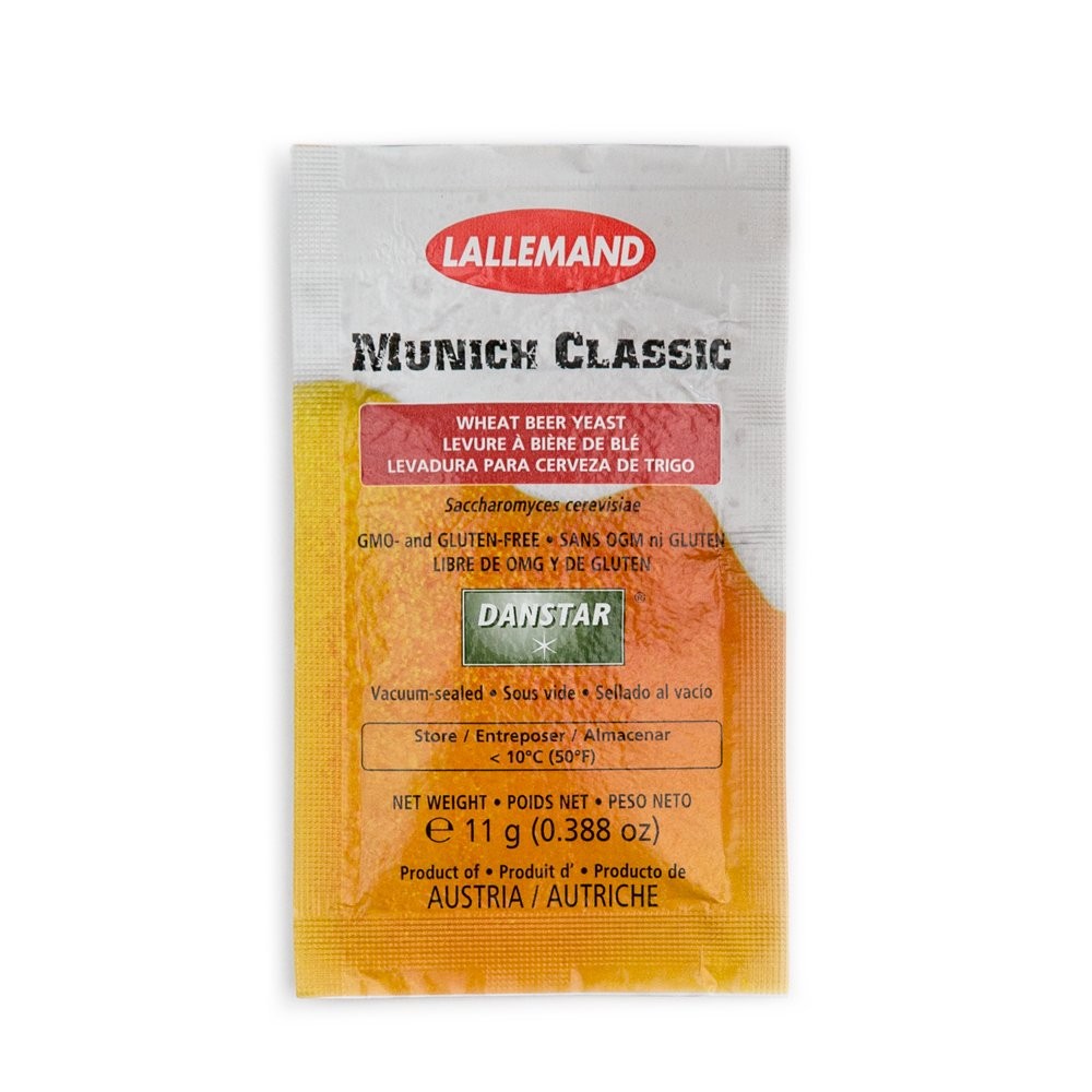 Munich Classic Yeast 11 g Multicolor