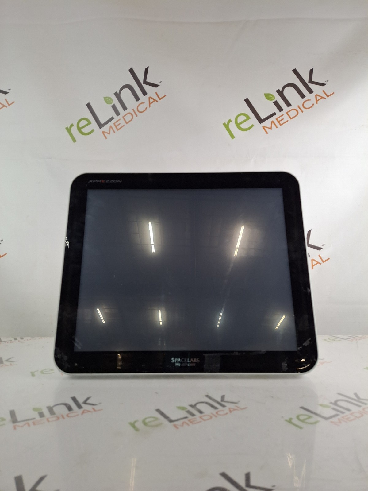 Spacelabs Healthcare Xprezzon 94267 Opt-19 Patient Monitor