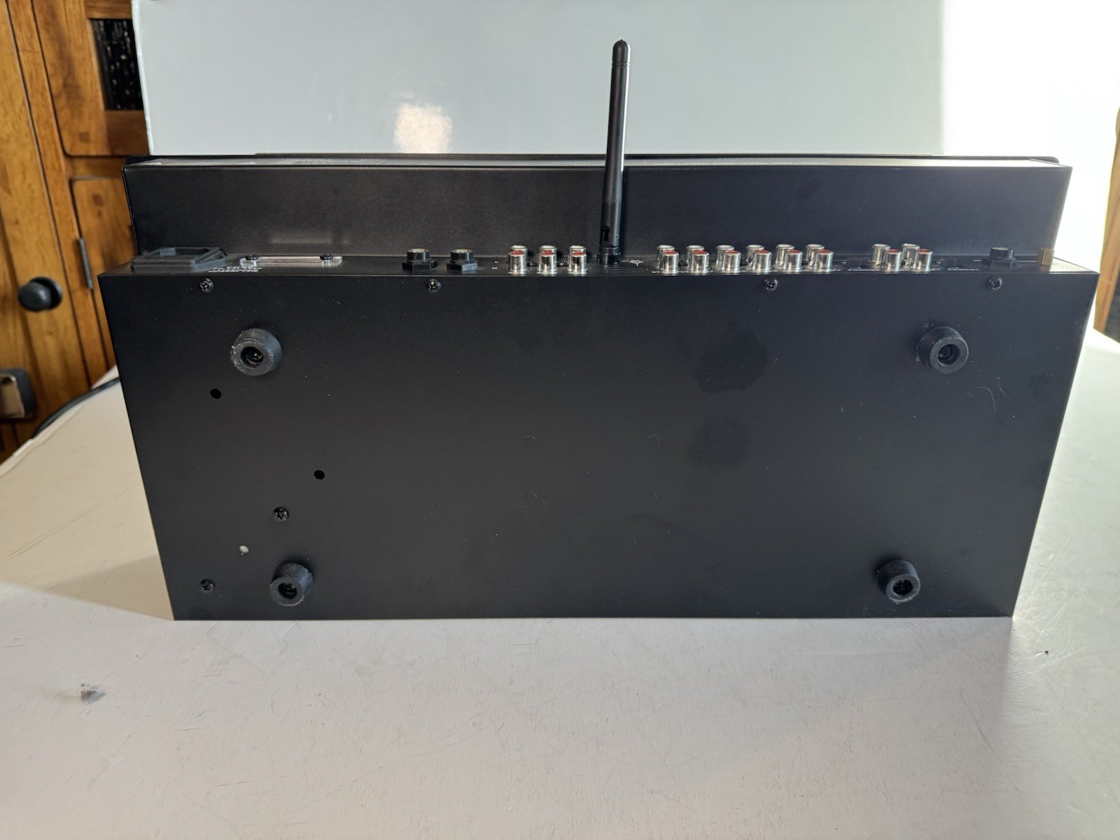Pyle PYD1964B5 6-Channel Bluetooth DJ Mixer System